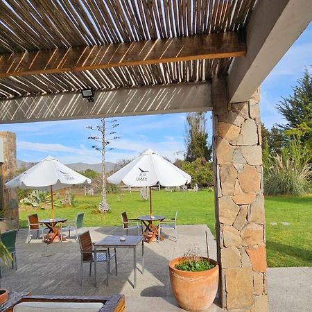 Hotel Limari Ovalle Εξωτερικό φωτογραφία