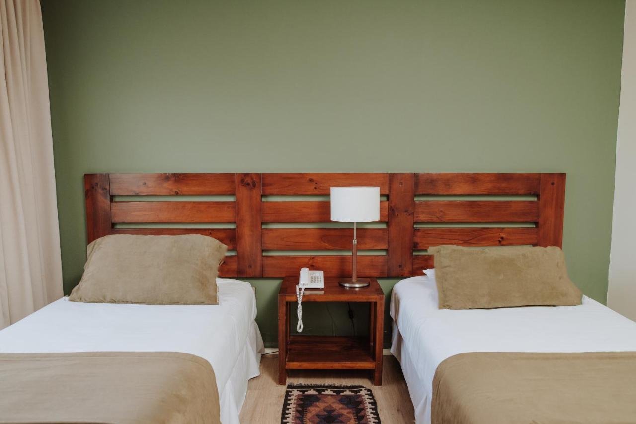 Hotel Limari Ovalle Εξωτερικό φωτογραφία