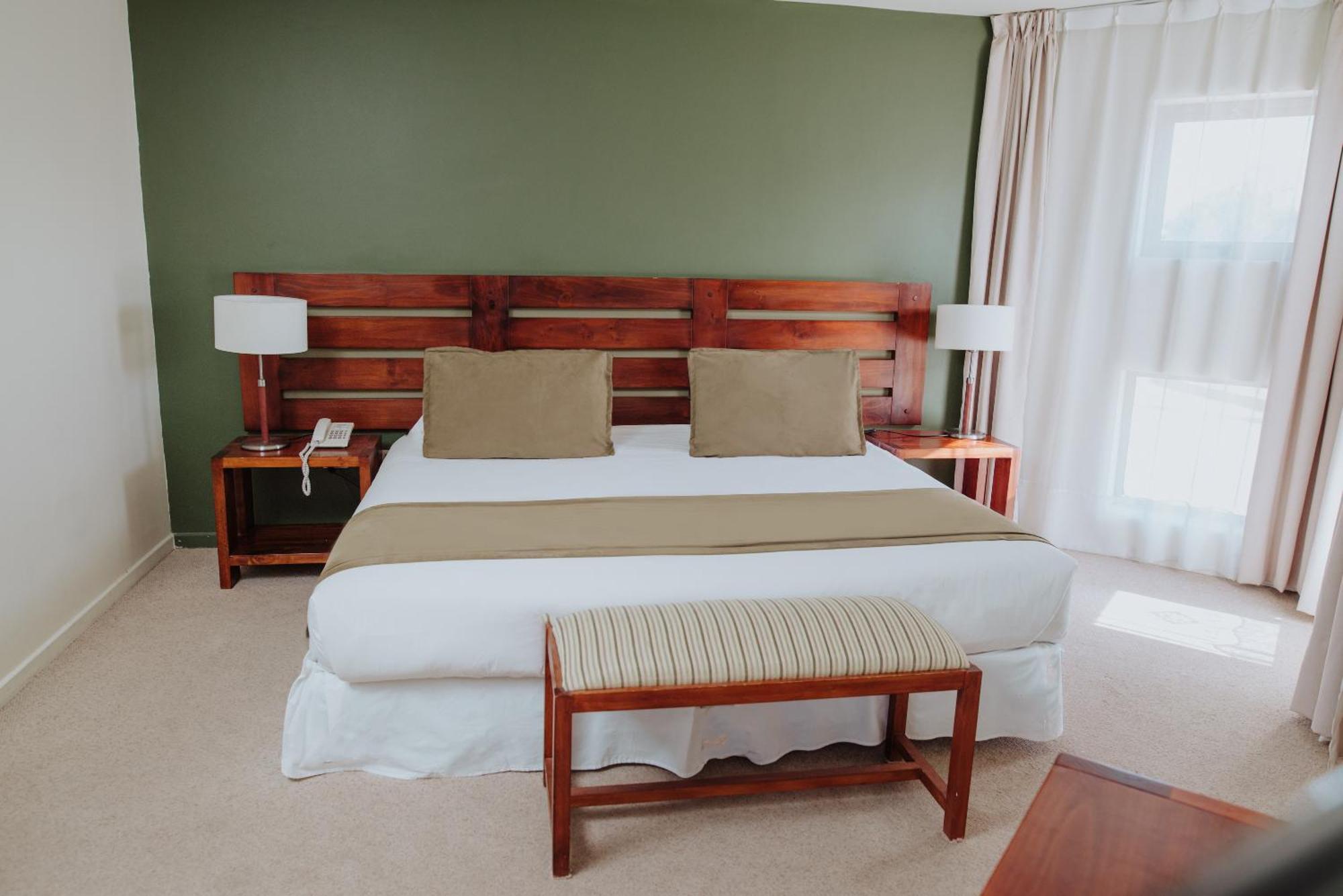Hotel Limari Ovalle Εξωτερικό φωτογραφία