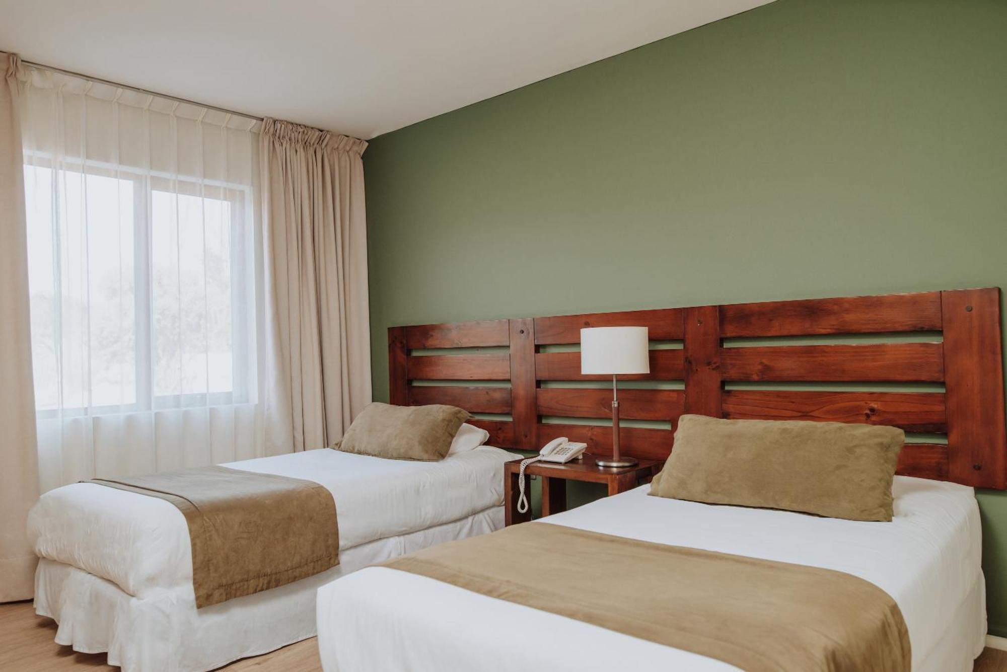 Hotel Limari Ovalle Εξωτερικό φωτογραφία