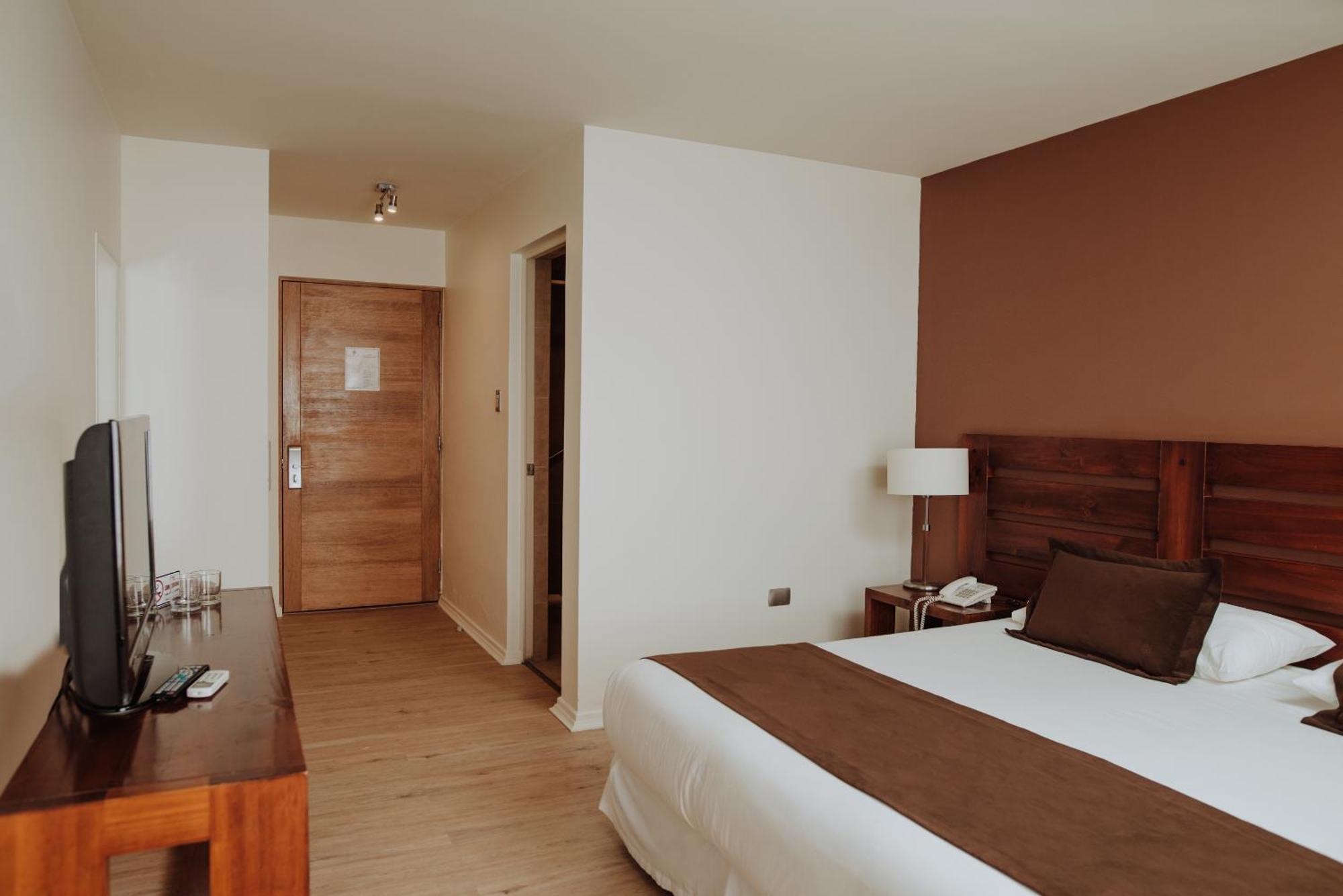 Hotel Limari Ovalle Εξωτερικό φωτογραφία