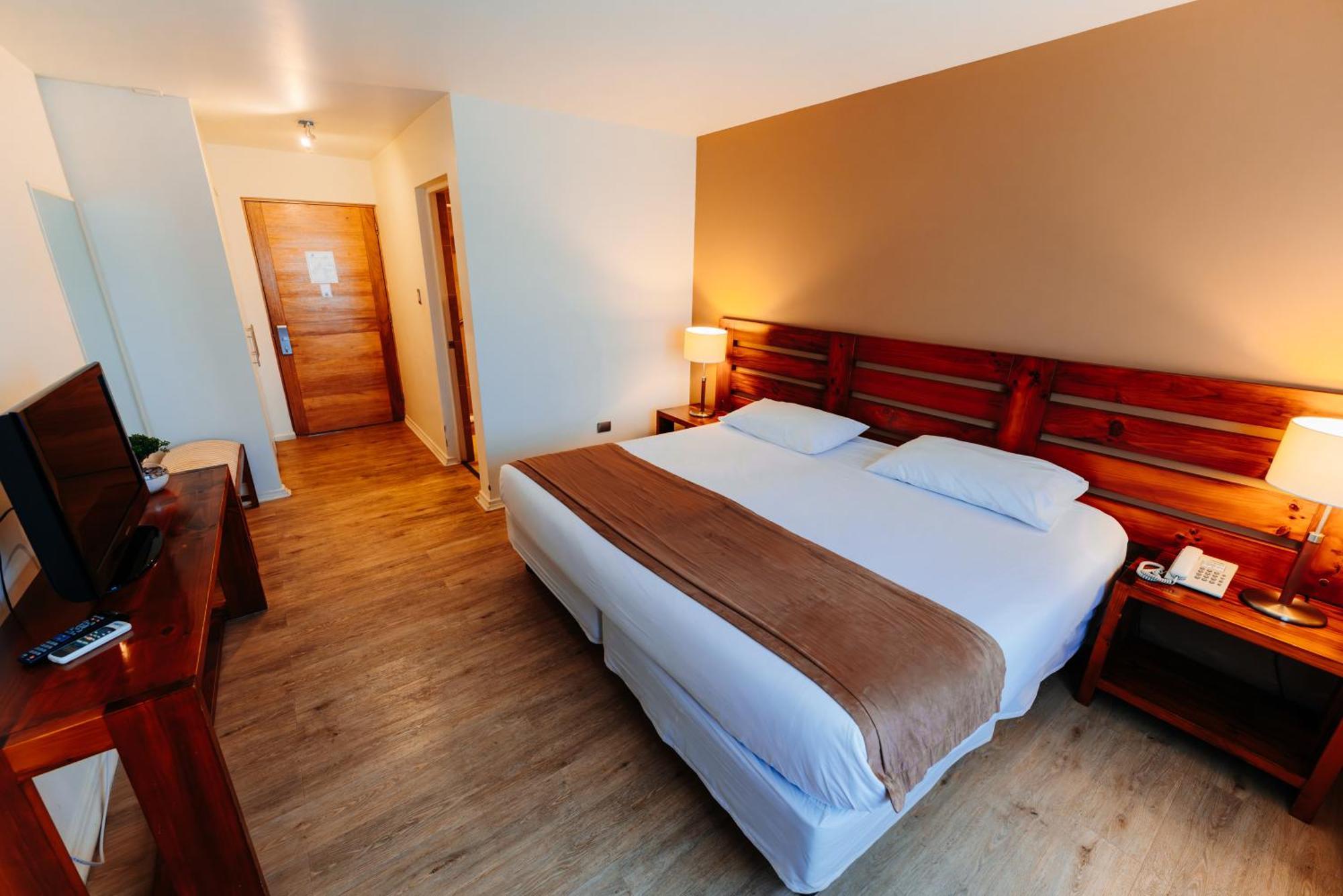 Hotel Limari Ovalle Εξωτερικό φωτογραφία