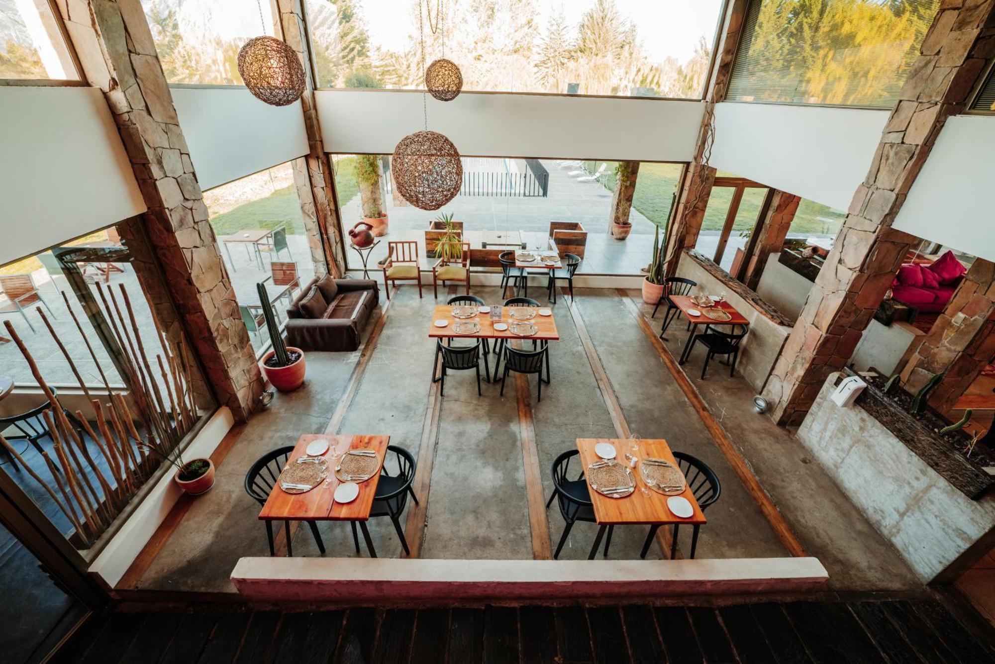 Hotel Limari Ovalle Εξωτερικό φωτογραφία