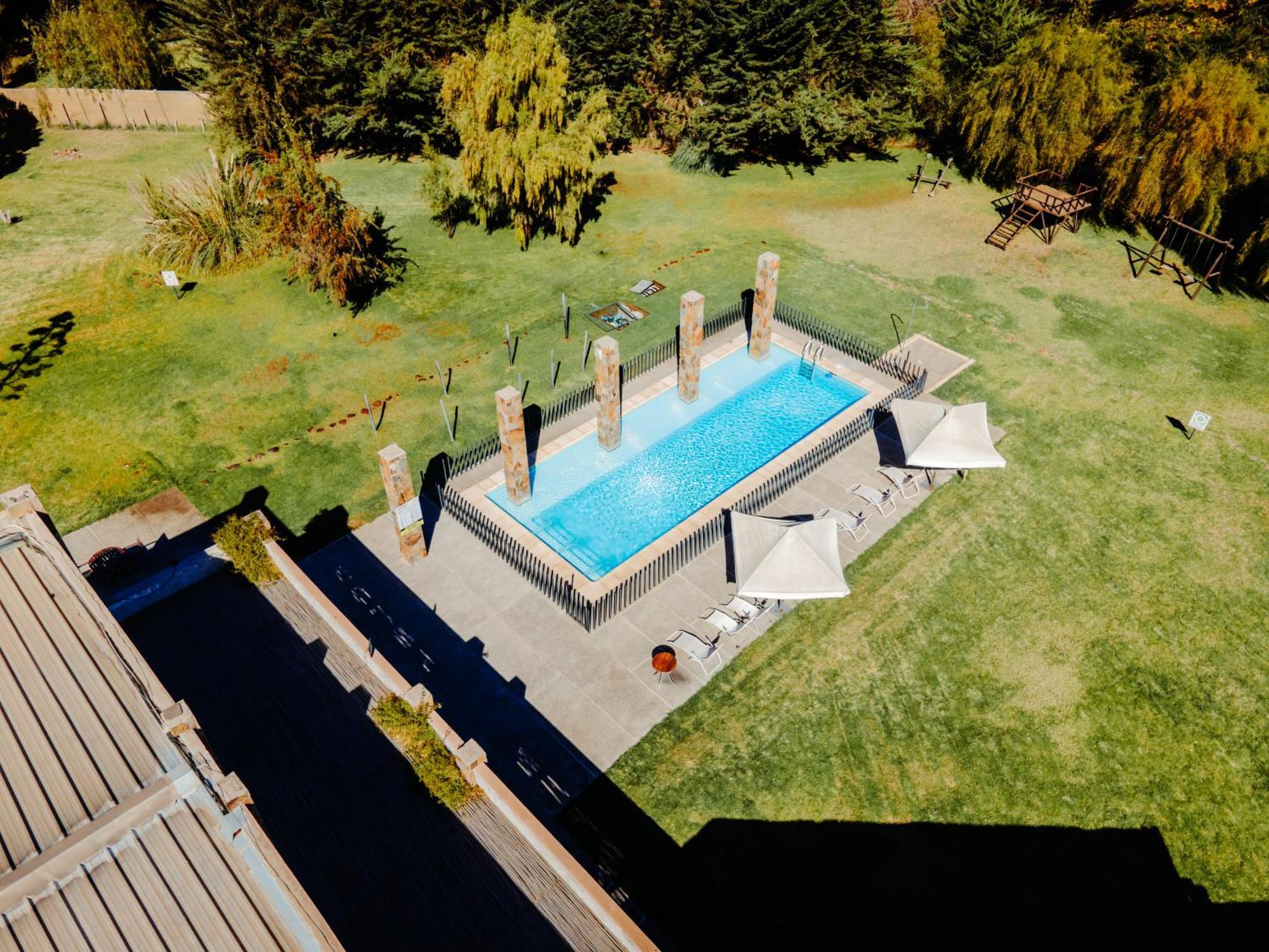 Hotel Limari Ovalle Εξωτερικό φωτογραφία