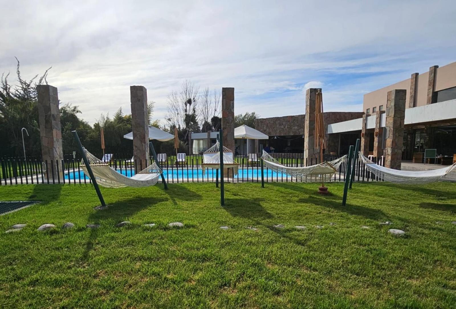 Hotel Limari Ovalle Εξωτερικό φωτογραφία