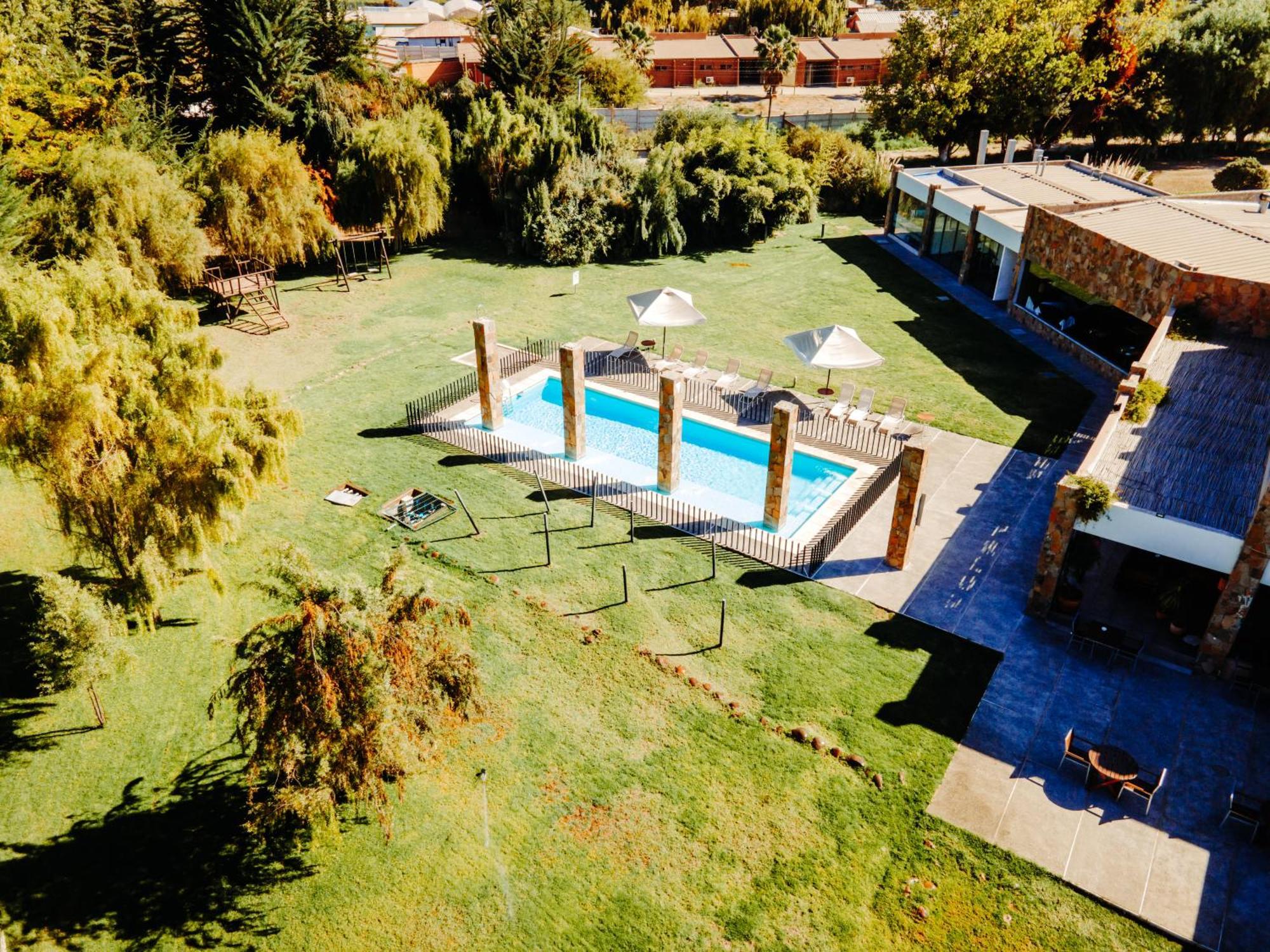 Hotel Limari Ovalle Εξωτερικό φωτογραφία