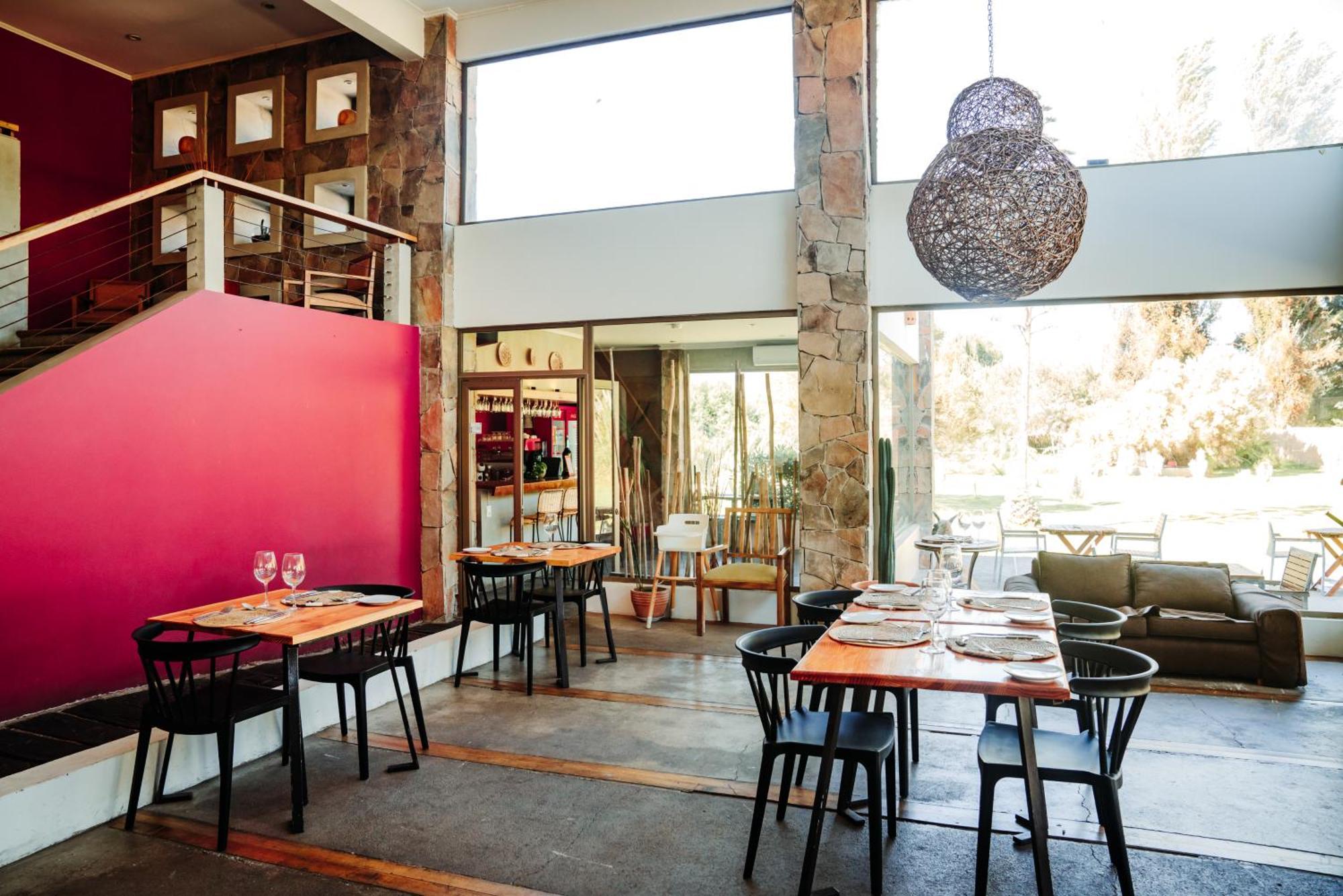Hotel Limari Ovalle Εξωτερικό φωτογραφία