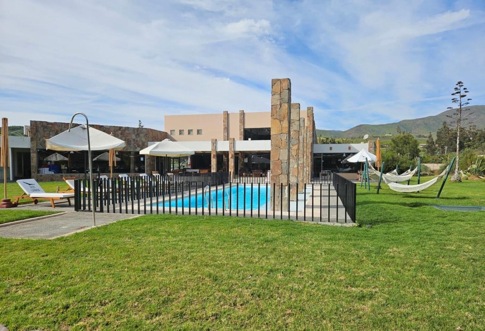 Hotel Limari Ovalle Εξωτερικό φωτογραφία