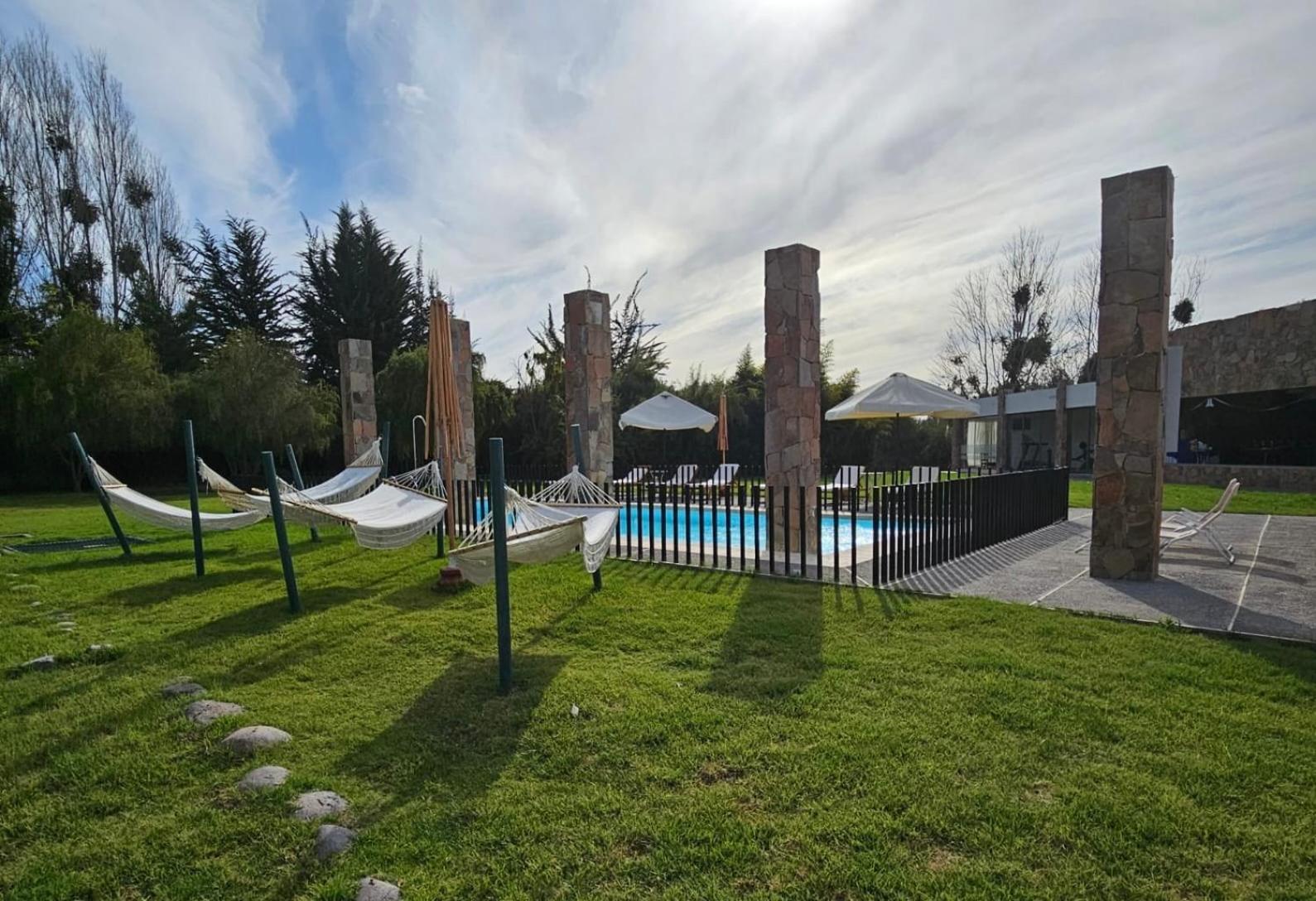 Hotel Limari Ovalle Εξωτερικό φωτογραφία