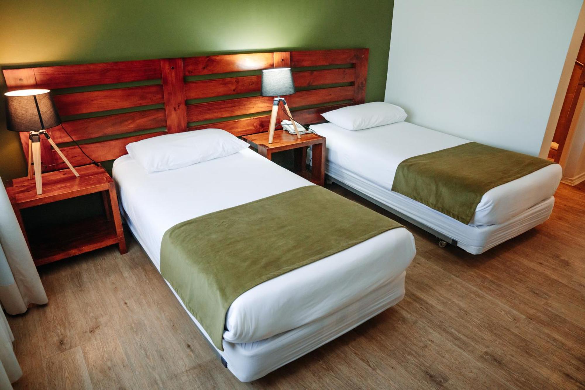 Hotel Limari Ovalle Εξωτερικό φωτογραφία