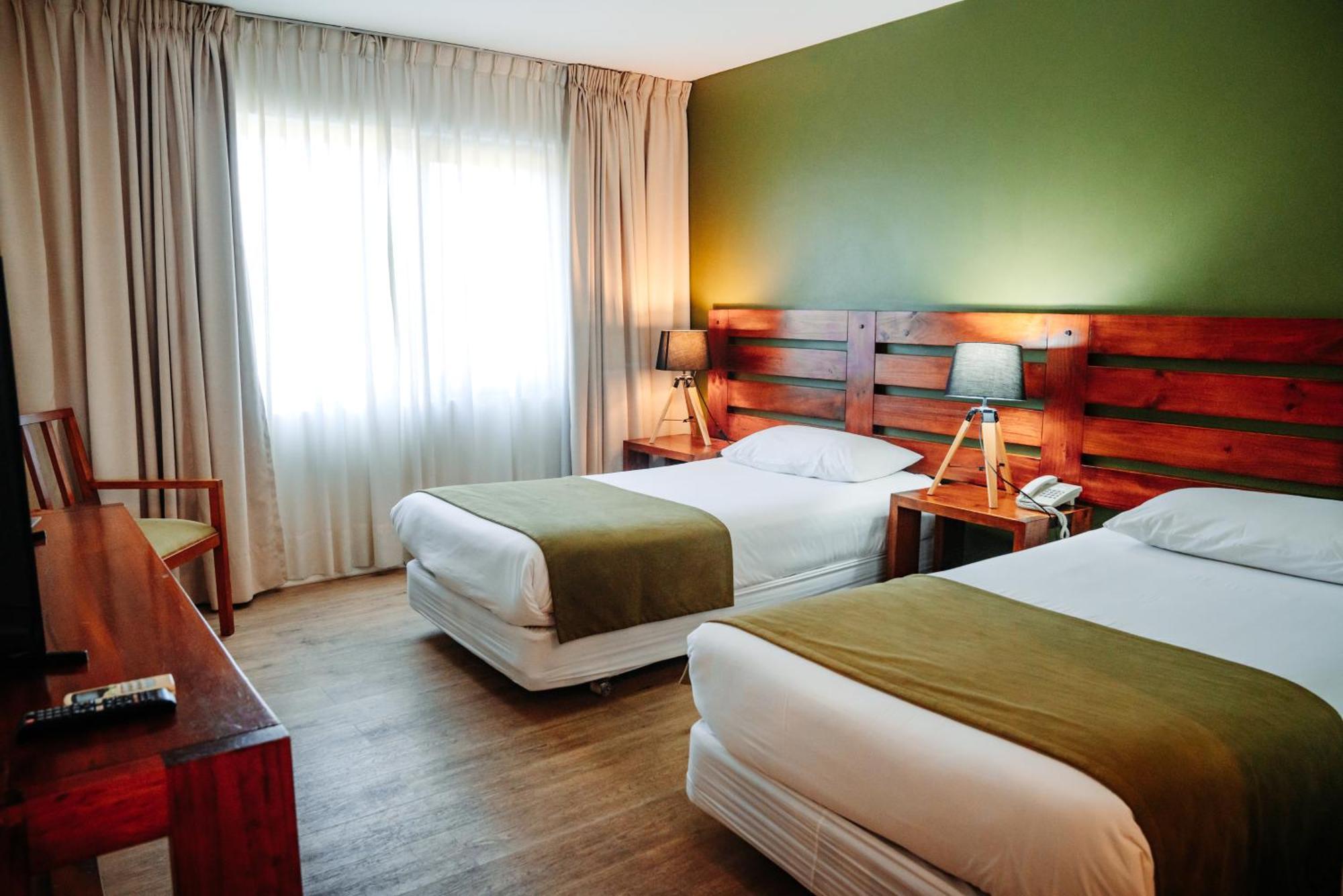 Hotel Limari Ovalle Εξωτερικό φωτογραφία