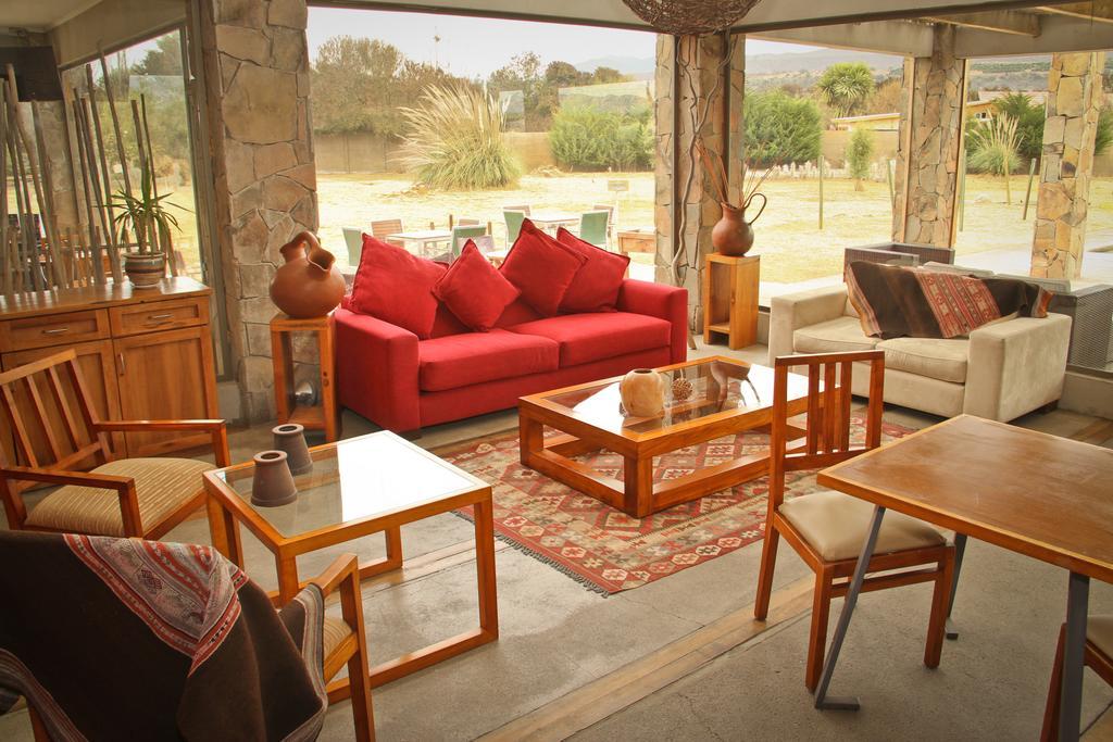 Hotel Limari Ovalle Εξωτερικό φωτογραφία