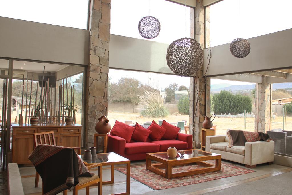 Hotel Limari Ovalle Εξωτερικό φωτογραφία