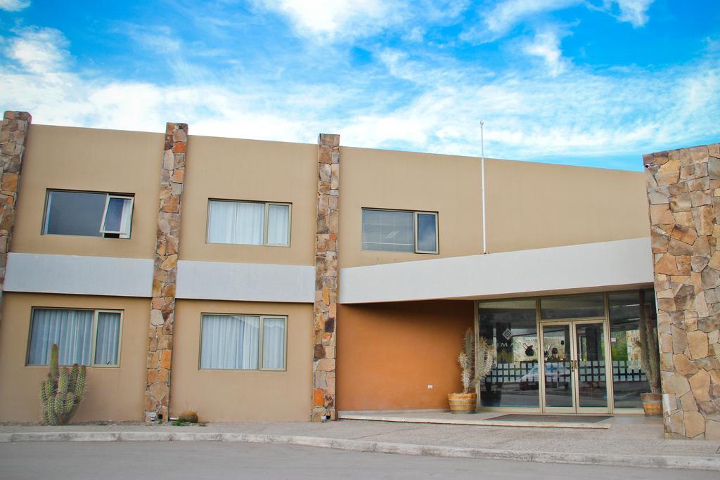 Hotel Limari Ovalle Εξωτερικό φωτογραφία
