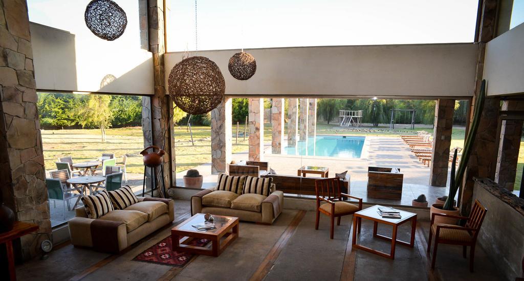 Hotel Limari Ovalle Εξωτερικό φωτογραφία