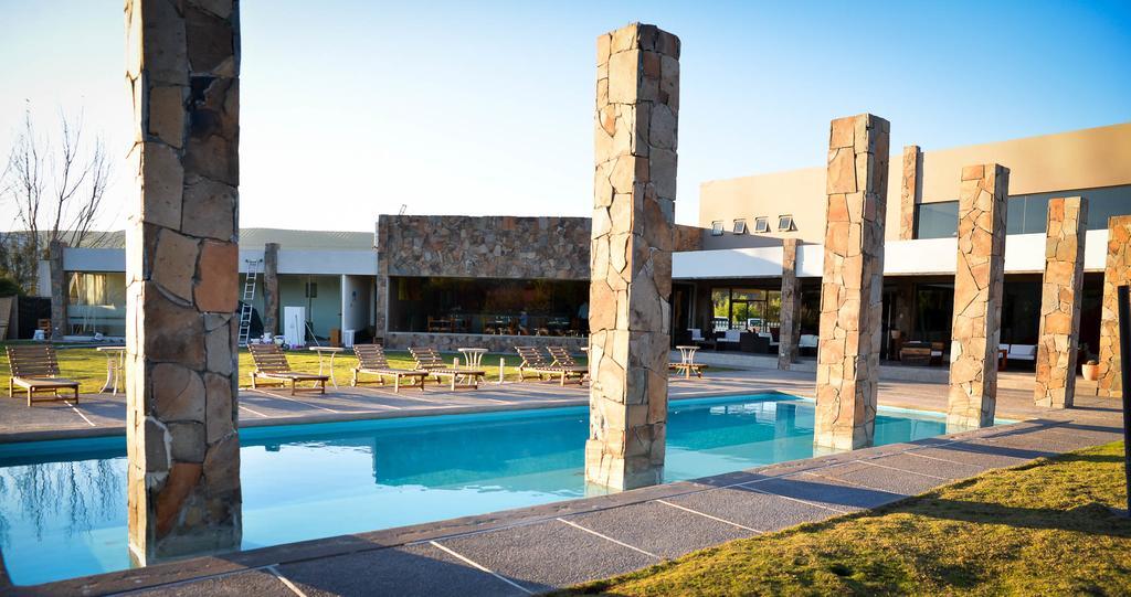 Hotel Limari Ovalle Εξωτερικό φωτογραφία