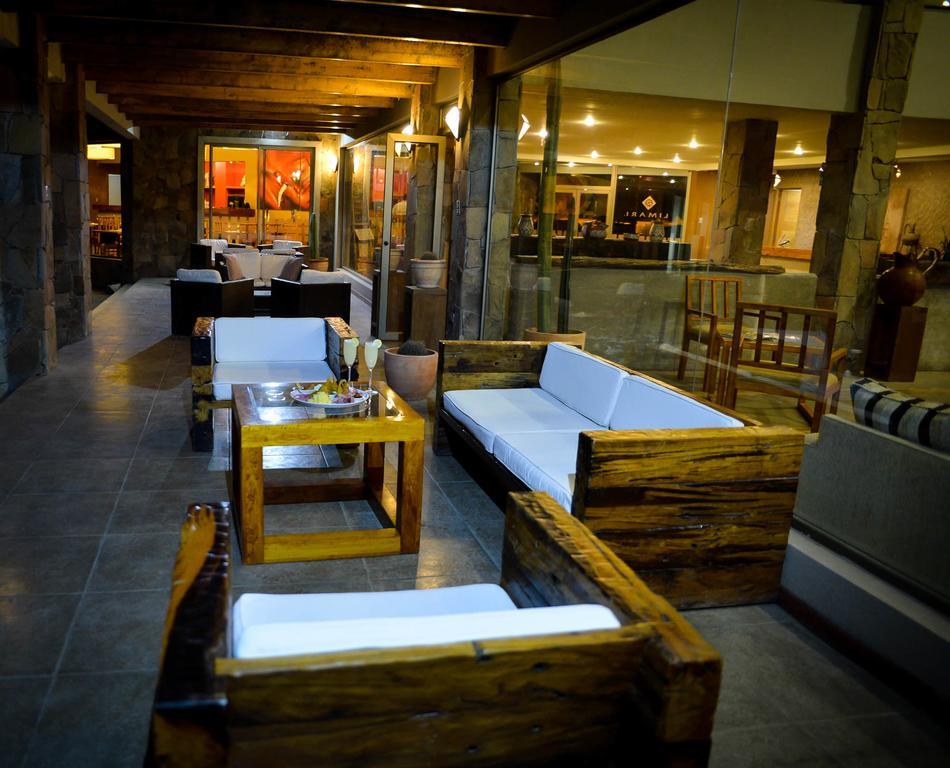 Hotel Limari Ovalle Εξωτερικό φωτογραφία