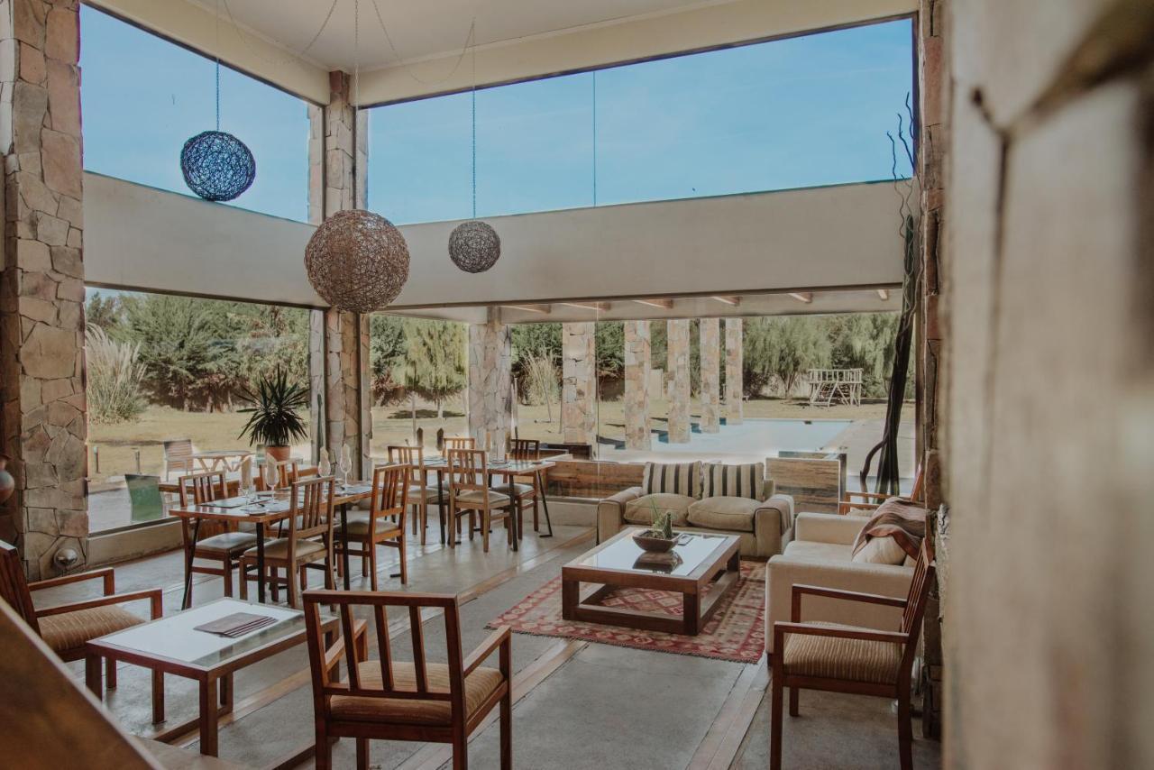 Hotel Limari Ovalle Εξωτερικό φωτογραφία