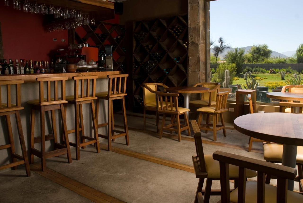 Hotel Limari Ovalle Εξωτερικό φωτογραφία