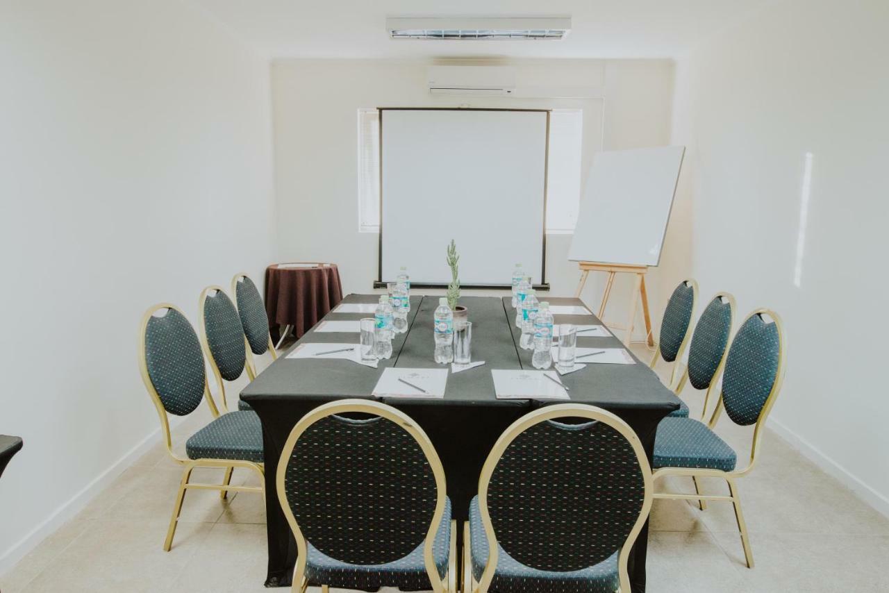 Hotel Limari Ovalle Εξωτερικό φωτογραφία